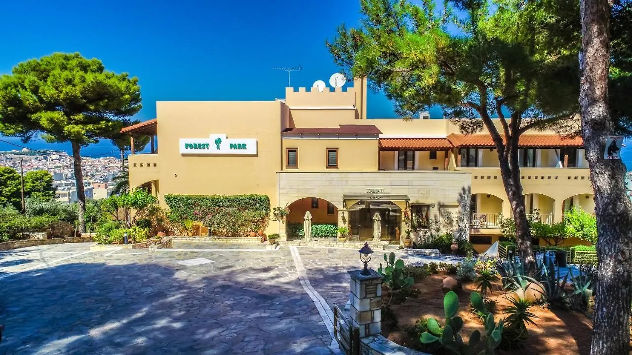 Forest Park Hotel Rethimnon