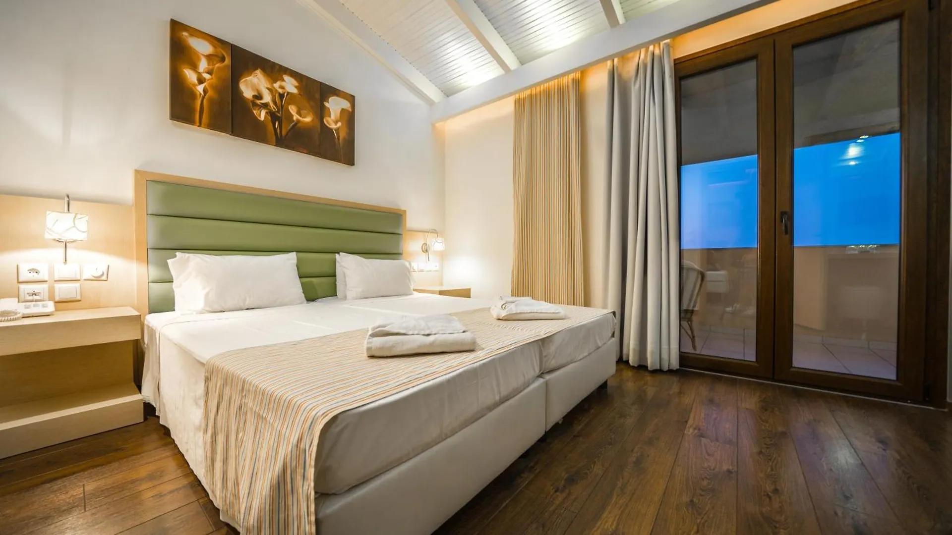 Forest Park Hotel Rethimnon